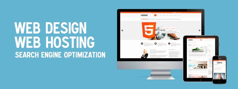 Website designing and Hosting in Jaipur